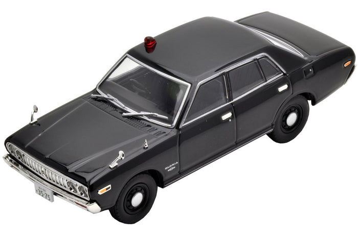 Tomytec Tomica Limited Vintage Lv-N43 - Gloria Masked Police Car Finished Product- Japan Figure Store - #1 Bring To You The Best Japanese Goods