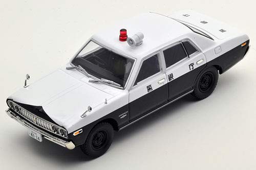 Tomytec Tomica Vintage Limited Lv-N43 04 Cedric Complete Police Car Product- Japan Figure Store - #1 Bring To You The Best Japanese Goods