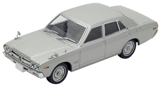 Tomytec Tomica Vintage Nissan Gloria Super Dx Silver - Completed Edition- Japan Figure Store - #1 Bring To You The Best Japanese Goods