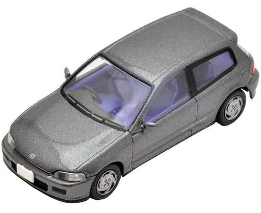 Tomytec Tomica Limited Vintage Honda Civic Sir-II Gray Model- Japan Figure Store - #1 Bring To You The Best Japanese Goods