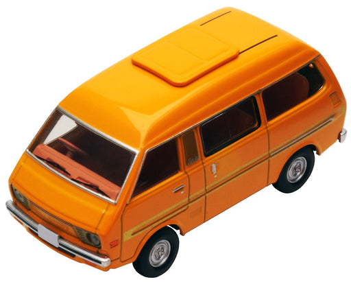 Tomytec Tomica Town Ace Vintage Wagon Lv-N99B Completed Yellow Model- Japan Figure Store - #1 Bring To You The Best Japanese Goods