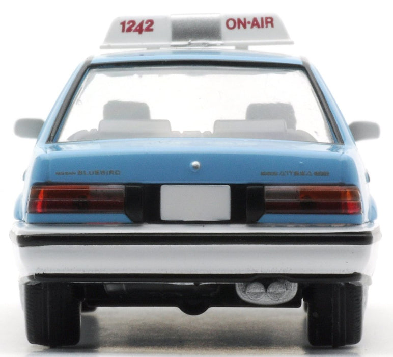 Tomytec Lv-Ra06 Tomica Limited Vintage Nissan Bluebird Nippon Broadcasting 1/64 Scale Car Models- Japan Figure Store - #1 Bring To You The Best Japanese Goods