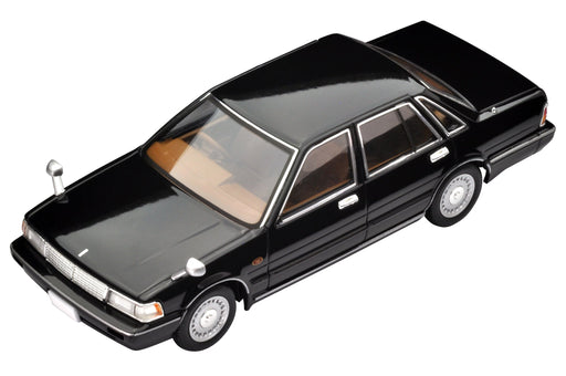 Tomytec Tomica Limited Vintage Neo 1/43 Lv-N43-18A Black Cedric Sedan Finished Product- Japan Figure Store - #1 Bring To You The Best Japanese Goods