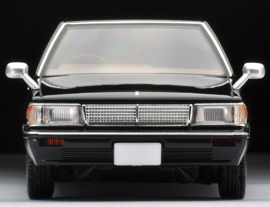 Tomytec Tomica Limited Vintage Neo 1/43 Lv-N43-18A Black Cedric Sedan Finished Product- Japan Figure Store - #1 Bring To You The Best Japanese Goods