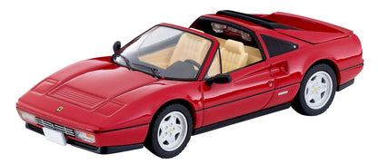 Tomytec Tomica Limited Vintage Neo Ferrari 328 GTS Red 1/64 Scale Model- Japan Figure Store - #1 Bring To You The Best Japanese Goods