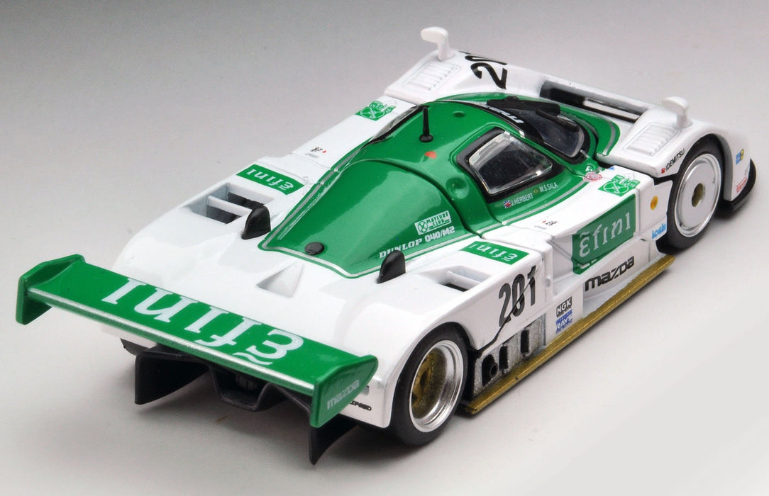 Tomytec Tomica Limited Vintage Neo Mazda 787B Green Model 1/64 Scale- Japan Figure Store - #1 Bring To You The Best Japanese Goods