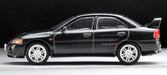 Tomytec Tomica Limited Vintage Neo Lv-N 186 B Black Mitsubishi Lancer Gsr Evo IV 1/64- Japan Figure Store - #1 Bring To You The Best Japanese Goods
