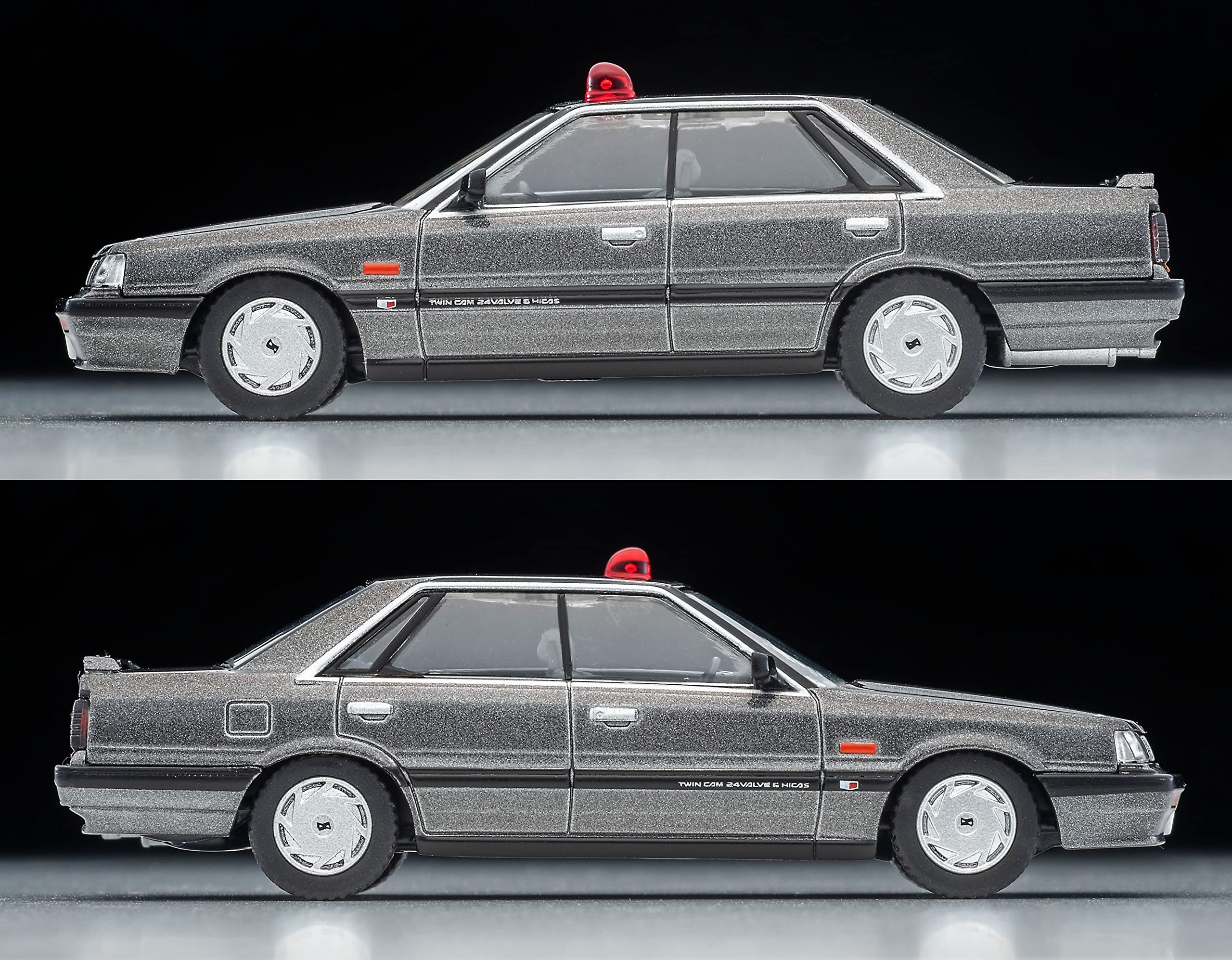 Tomica Limited Vintage Neo Lv-N10 Nissan Skyline 4-Door Ht Gt Passage Twin Cam 24V- Japan Figure Store - #1 Bring To You The Best Japanese Goods