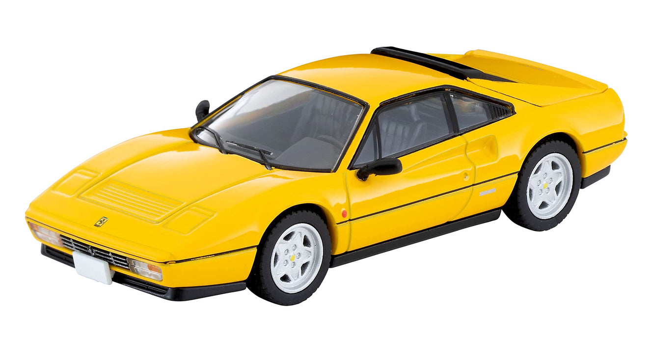 Tomytec Tomica Limited Vintage Neo 1/64 Ferrari 328 Gtb Yellow Japan 320036- Japan Figure Store - #1 Bring To You The Best Japanese Goods