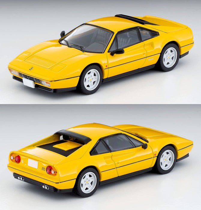 Tomytec Tomica Limited Vintage Neo 1/64 Ferrari 328 Gtb Yellow Japan 320036- Japan Figure Store - #1 Bring To You The Best Japanese Goods