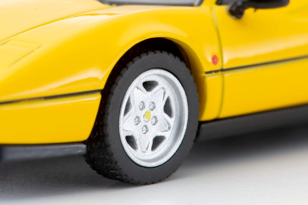 Tomytec Tomica Limited Vintage Neo 1/64 Ferrari 328 Gtb Yellow Japan 320036- Japan Figure Store - #1 Bring To You The Best Japanese Goods