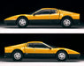 Tomytec Tomica Limited Vintage Neo 1/64 Lv-N Ferrari 512 Bb Yellow/Black Japan 320050- Japan Figure Store - #1 Bring To You The Best Japanese Goods
