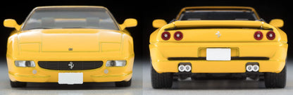 Tomica Lv-N Ferrari F355 Spider Yellow 1/64 Tomytec- Japan Figure Store - #1 Bring To You The Best Japanese Goods