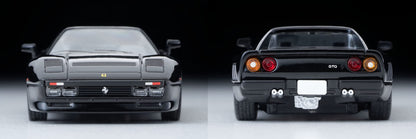 Tomica Lv-N 1/64 Ferrari GTO Black Tomytec- Japan Figure Store - #1 Bring To You The Best Japanese Goods