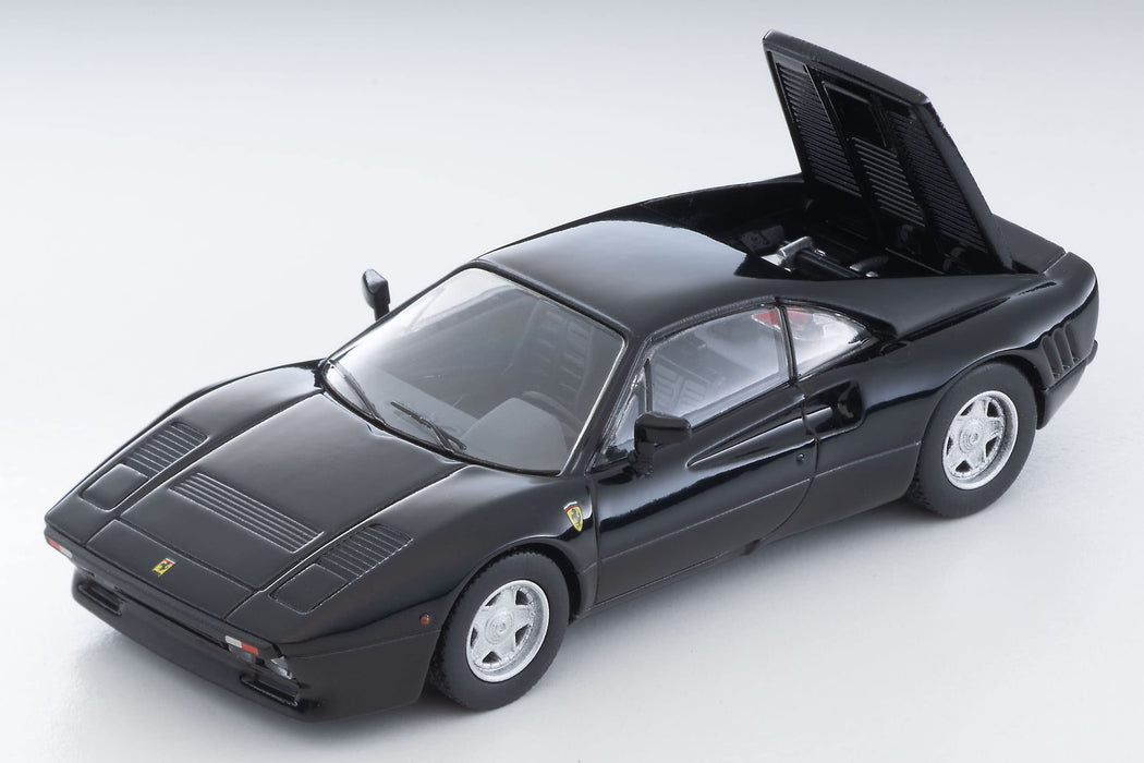 Tomica Lv-N 1/64 Ferrari GTO Black Tomytec- Japan Figure Store - #1 Bring To You The Best Japanese Goods
