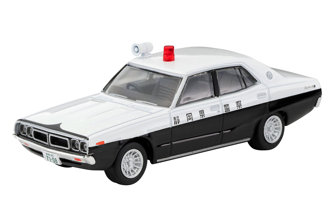 Tomica Limited Vintage Neo 1/64 Lv-N Seibu Keisatsu 319030 Nissan Skyline 2000Gt Patrol Car- Japan Figure Store - #1 Bring To You The Best Japanese Goods