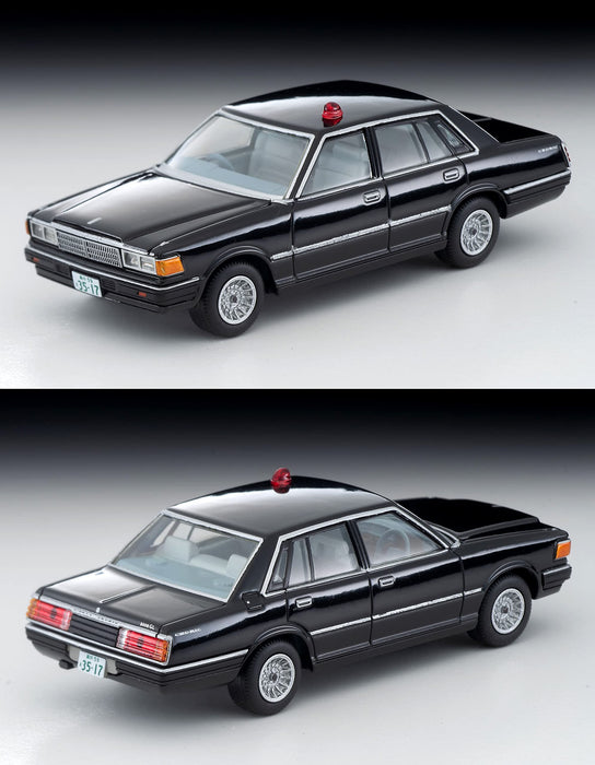 Tomica Limited Vintage Neo Lv-N 26 Nissan Cedric 200E Gl Masked Police Car- Japan Figure Store - #1 Bring To You The Best Japanese Goods