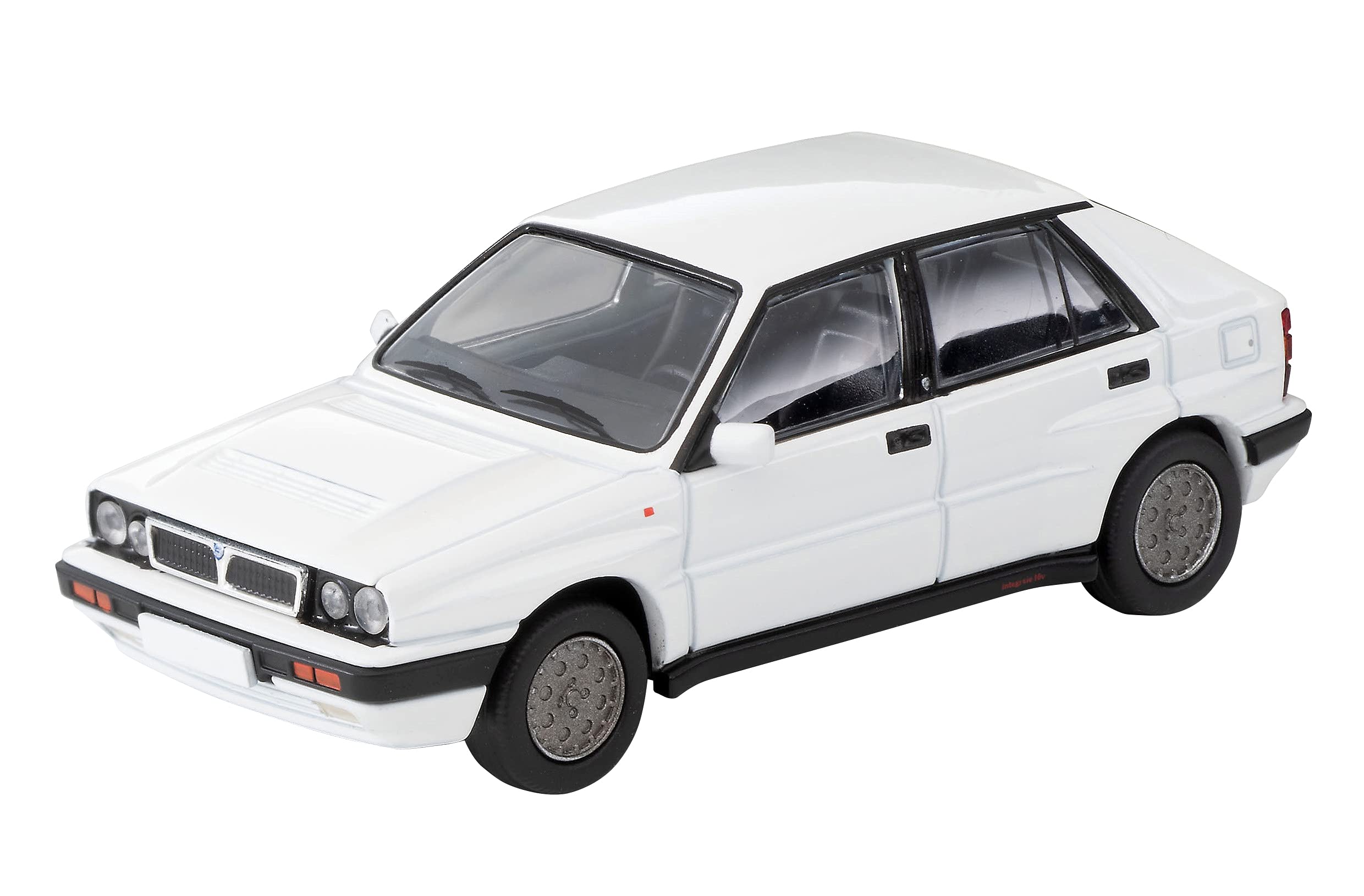 Tomytec Japan Tomica Limited Vintage Neo 1/64 Lv-N130D White Lancia Delta Hf Integrale 16V 318378- Japan Figure Store - #1 Bring To You The Best Japanese Goods