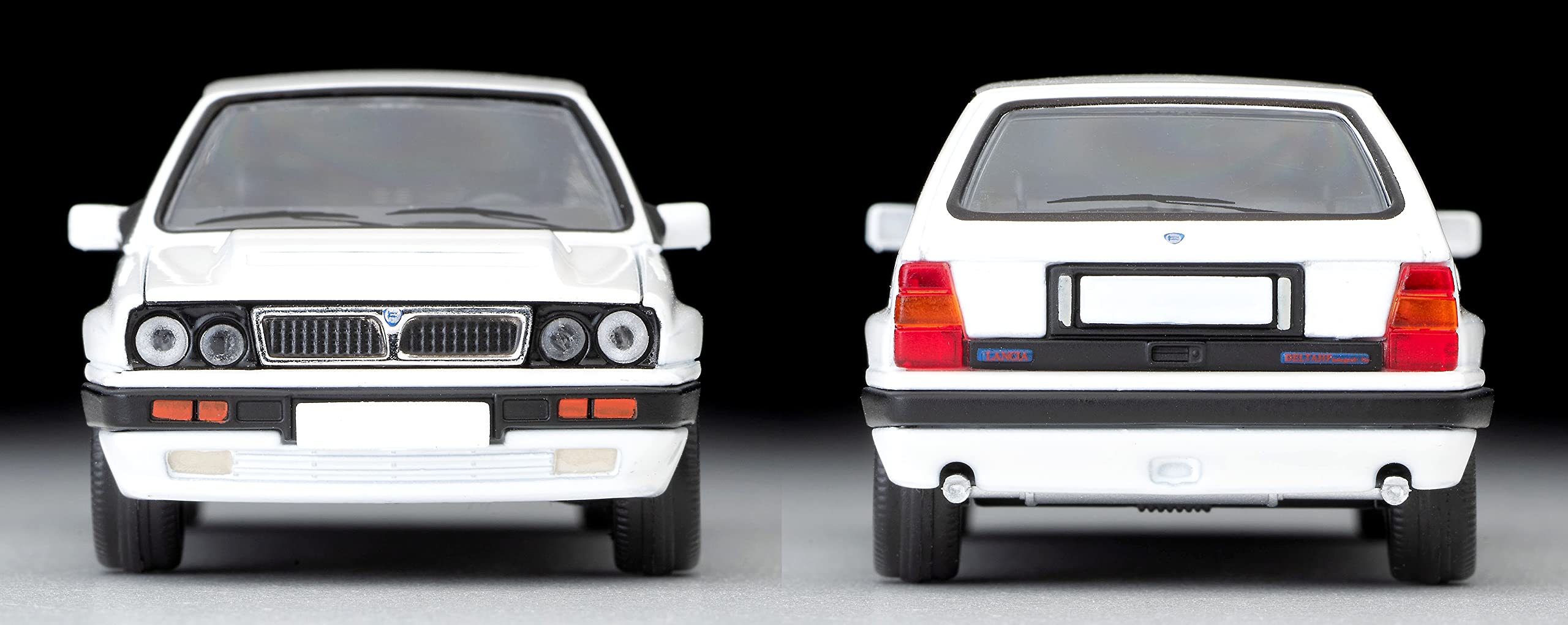 Tomytec Japan Tomica Limited Vintage Neo 1/64 Lv-N130D White Lancia Delta Hf Integrale 16V 318378- Japan Figure Store - #1 Bring To You The Best Japanese Goods