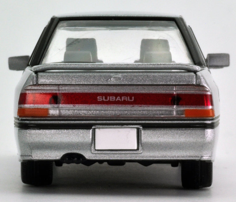 Tomytec Subaru Legacy GT 1/64 Scale Tomica Limited Vintage Neo Silver Model- Japan Figure Store - #1 Bring To You The Best Japanese Goods