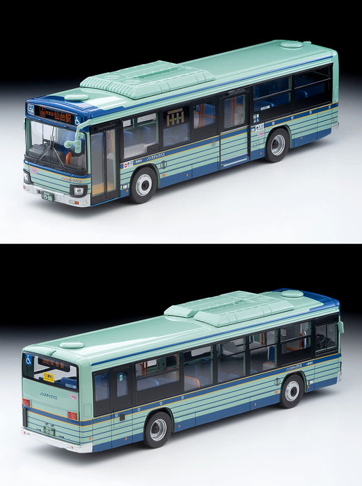 Tomytec Tomica Limited Vintage Neo 1/64 Isuzu Elga Sendai City Japan 318958- Japan Figure Store - #1 Bring To You The Best Japanese Goods