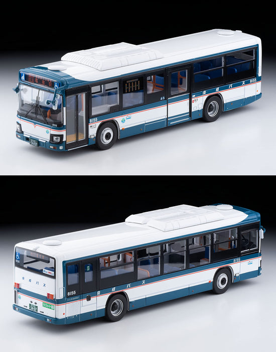 Tomytec Tomica Limited Vintage Neo 1/64 Isuzu Elga Keisei Bus Japan 307297- Japan Figure Store - #1 Bring To You The Best Japanese Goods