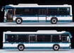 Tomytec Tomica Limited Vintage Neo 1/64 Isuzu Elga Keisei Bus Japan 307297- Japan Figure Store - #1 Bring To You The Best Japanese Goods