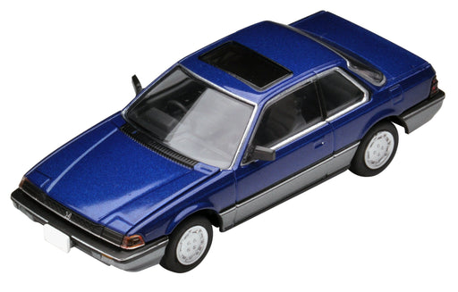 Tomytec Tomica Limited Vintage Neo Lv-N145D Honda Prelude Xx 84 Blue/Gray 1/64 Scale- Japan Figure Store - #1 Bring To You The Best Japanese Goods