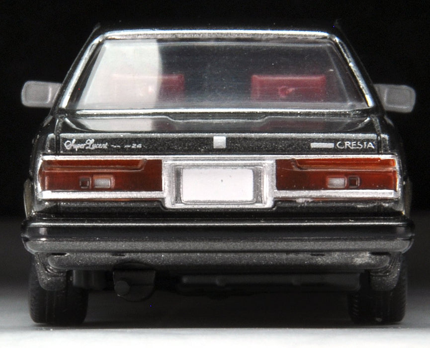 Tomytec Tomica Vintage Neo Toyota Cresta Super Lucent 1984 1/64 Scale Model Gray- Japan Figure Store - #1 Bring To You The Best Japanese Goods
