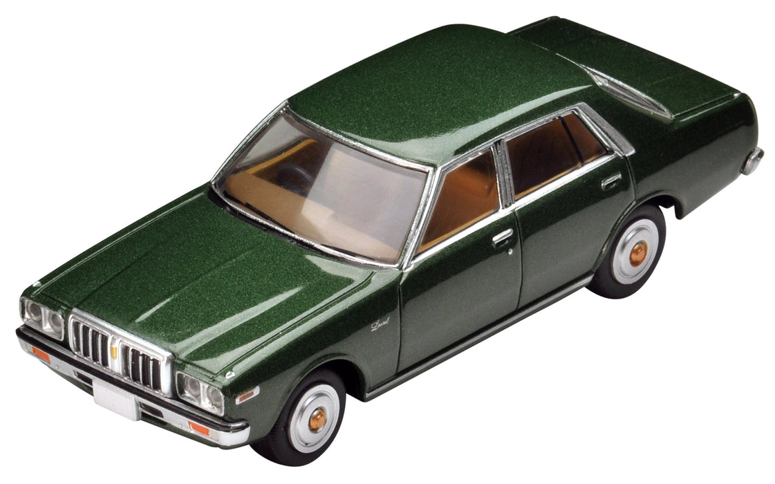 Tomytec Tomica Limited Vintage Neo 1/64 Nissan Laurel 1977 Green Model Car- Japan Figure Store - #1 Bring To You The Best Japanese Goods