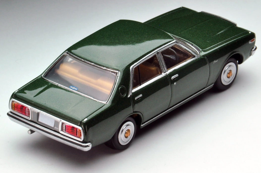 Tomytec Tomica Limited Vintage Neo 1/64 Nissan Laurel 1977 Green Model Car- Japan Figure Store - #1 Bring To You The Best Japanese Goods