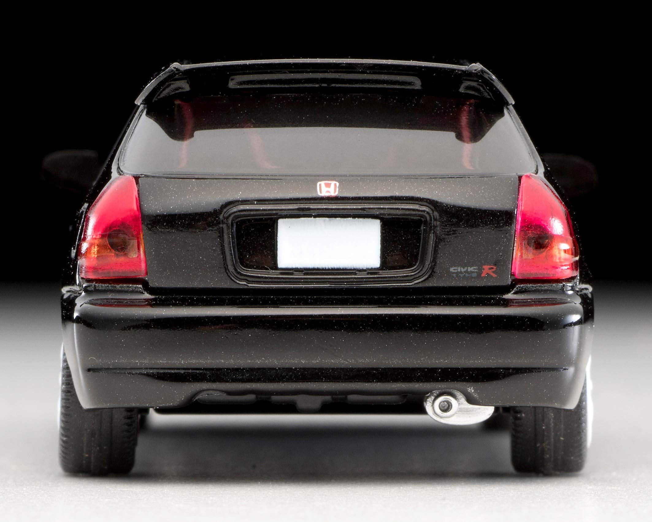 Tomytec Tomica Limited Neo Honda Civic Type R Vintage 1/64 Scale 97 Year Black- Japan Figure Store - #1 Bring To You The Best Japanese Goods