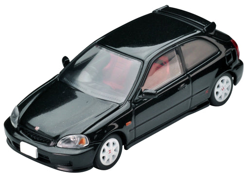 Tomytec Tomica Limited Vintage Neo Honda Civic Type R 99 Black 1/64 Scale Model- Japan Figure Store - #1 Bring To You The Best Japanese Goods