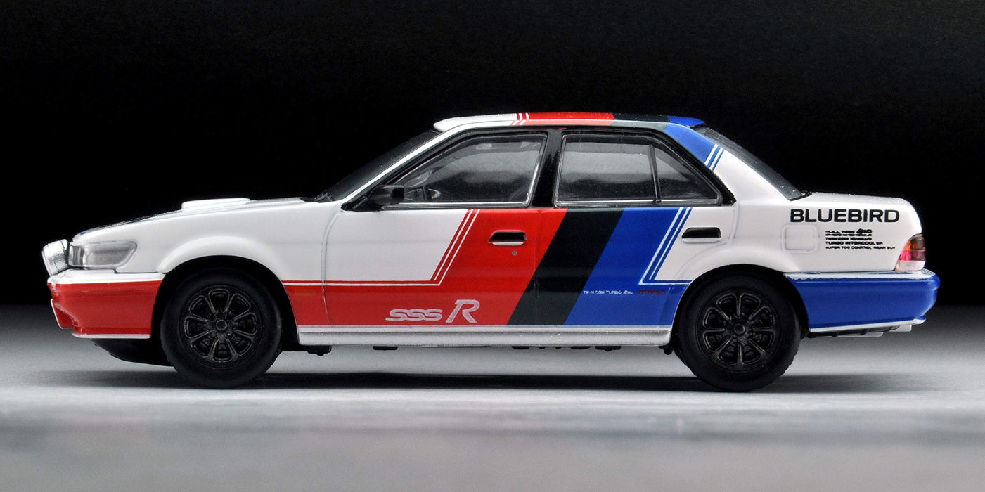 Tomytec Tomica Limited Vintage Neo Nissan Bluebird Sss-R 88 Year 1/64 Scale Model- Japan Figure Store - #1 Bring To You The Best Japanese Goods