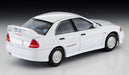 Tomytec Tomica Vintage Neo Mitsubishi Lancer RS Evo IV White 1/64 Scale Model 1996- Japan Figure Store - #1 Bring To You The Best Japanese Goods
