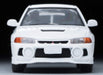 Tomytec Tomica Vintage Neo Mitsubishi Lancer RS Evo IV White 1/64 Scale Model 1996- Japan Figure Store - #1 Bring To You The Best Japanese Goods