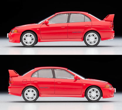 Tomytec Tomica Limited Vintage Neo Mitsubishi Lancer Gsr Evolution Iv Red Japan 320241- Japan Figure Store - #1 Bring To You The Best Japanese Goods