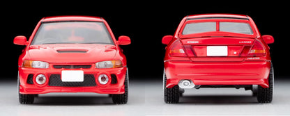 Tomytec Tomica Limited Vintage Neo Mitsubishi Lancer Gsr Evolution Iv Red Japan 320241- Japan Figure Store - #1 Bring To You The Best Japanese Goods