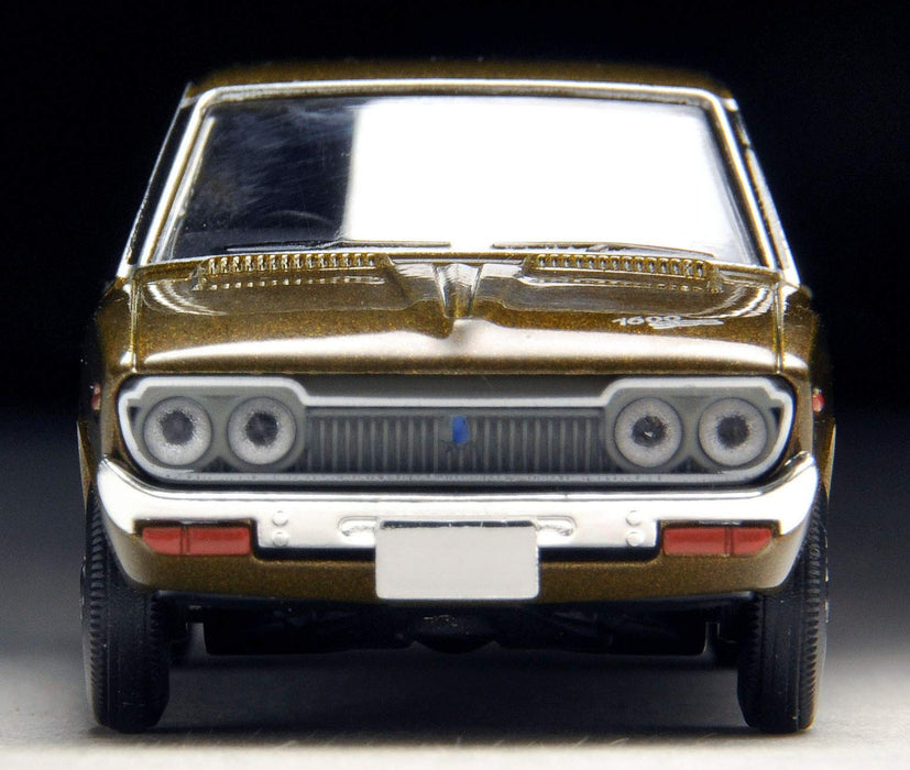 Tomytec Tomica Vintage Neo Nissan Violet 1600Sss 1973 Brown 1/64 Finished Model- Japan Figure Store - #1 Bring To You The Best Japanese Goods