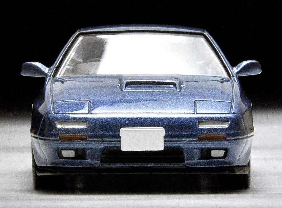 Tomytec Tomica Limited Vintage Neo Blue Mazda Savannah Rx-7 GT-X 1/64 Model- Japan Figure Store - #1 Bring To You The Best Japanese Goods