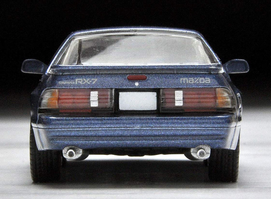Tomytec Tomica Limited Vintage Neo Blue Mazda Savannah Rx-7 GT-X 1/64 Model- Japan Figure Store - #1 Bring To You The Best Japanese Goods
