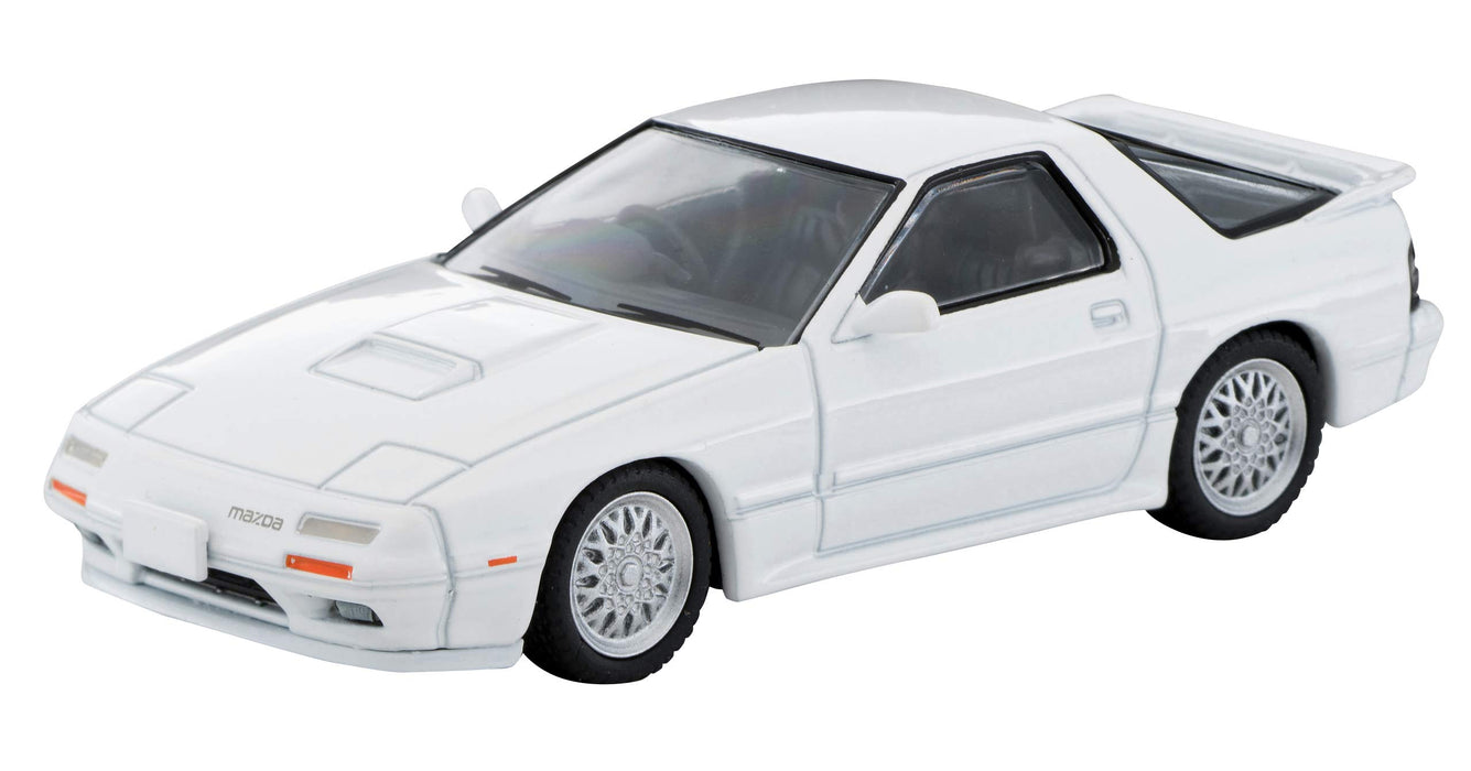 Tomytec Tomica Limited Vintage Neo Mazda Savanna Rx-7 1/64 Scale White 1989 Model- Japan Figure Store - #1 Bring To You The Best Japanese Goods