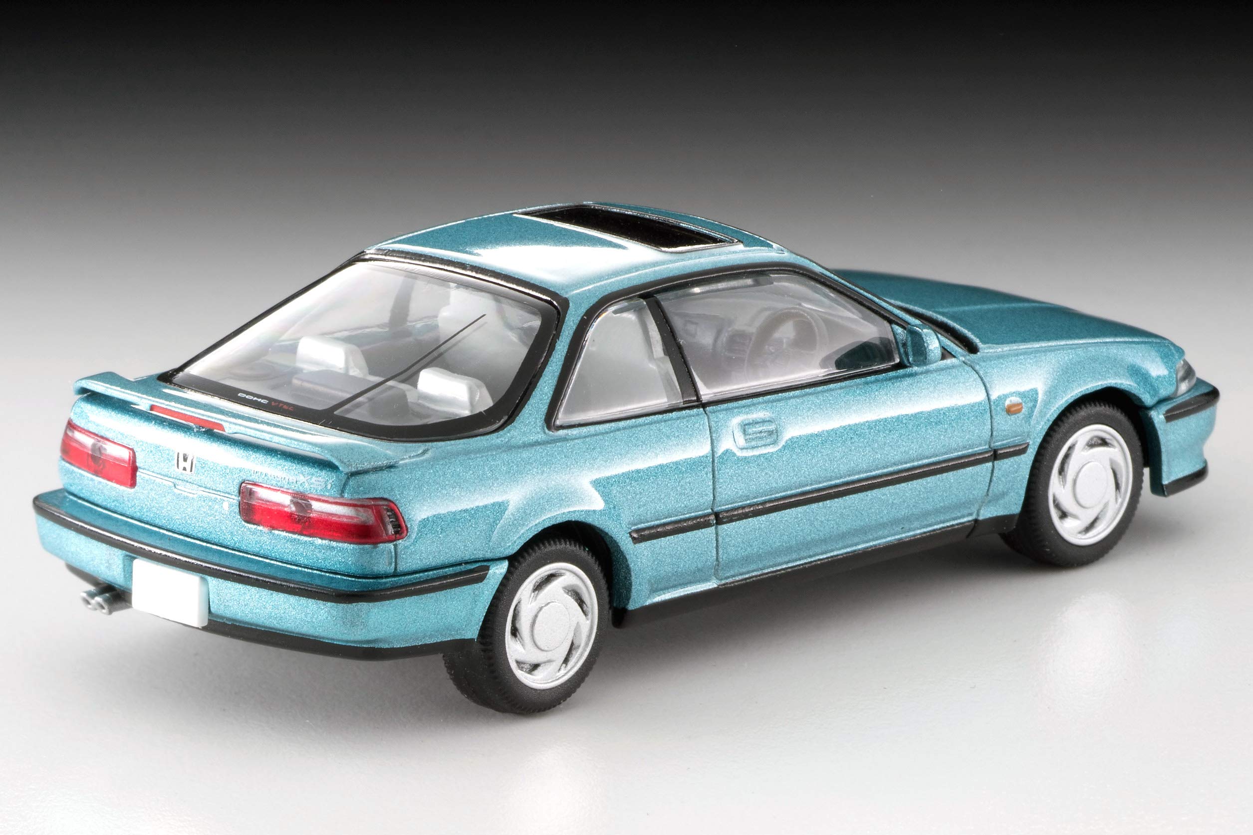 Tomytec Honda Integra Light Blue 3-Door Coupe XSi Tomica Limited Vintage Neo 1/64 Model- Japan Figure Store - #1 Bring To You The Best Japanese Goods