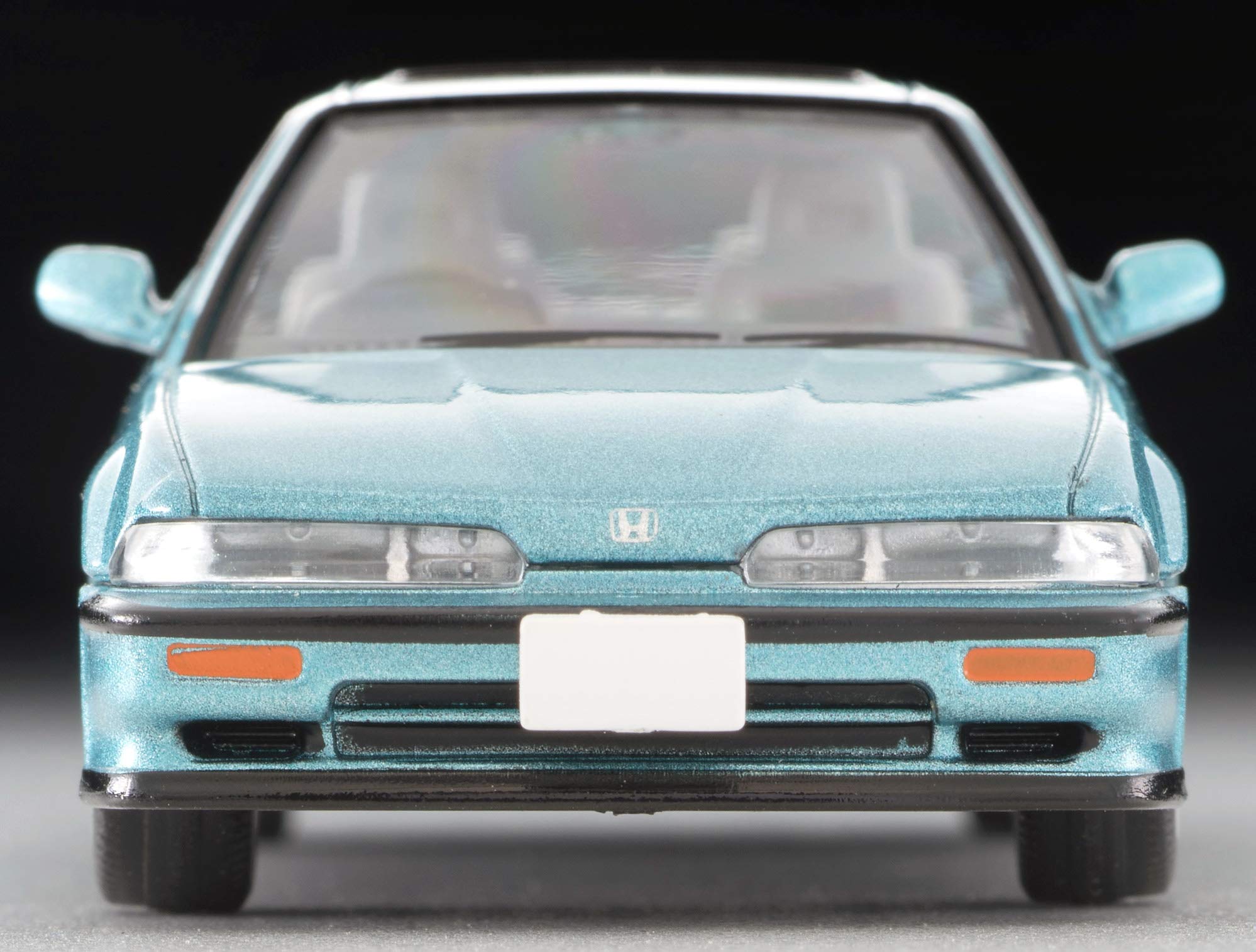 Tomytec Honda Integra Light Blue 3-Door Coupe XSi Tomica Limited Vintage Neo 1/64 Model- Japan Figure Store - #1 Bring To You The Best Japanese Goods