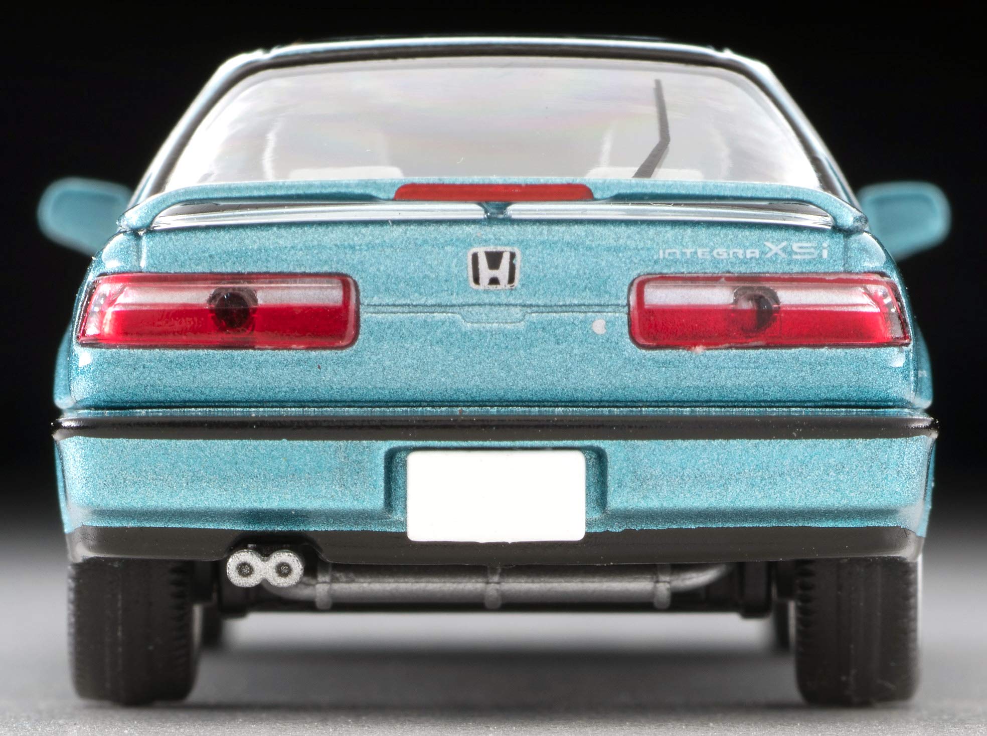 Tomytec Honda Integra Light Blue 3-Door Coupe XSi Tomica Limited Vintage Neo 1/64 Model- Japan Figure Store - #1 Bring To You The Best Japanese Goods