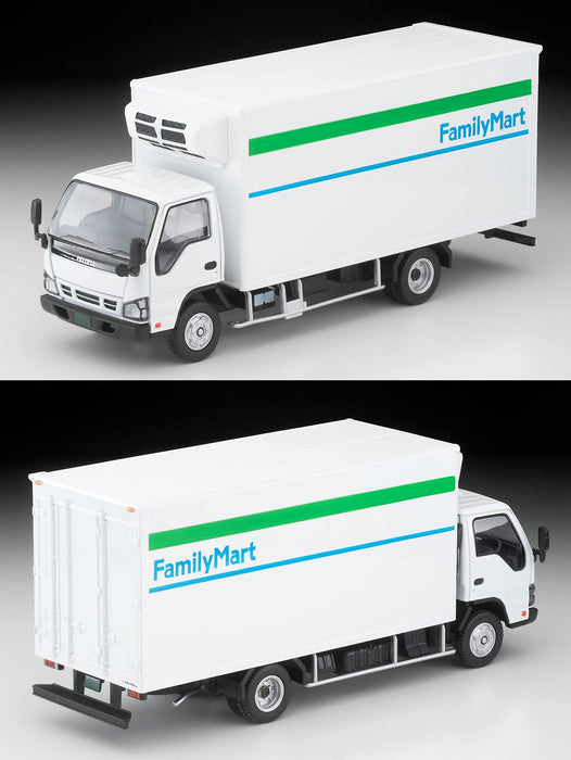 Tomytec Tomica Limited Vintage Neo 1/64 Isuzu Elf Panel Van Familymart Japan 313007- Japan Figure Store - #1 Bring To You The Best Japanese Goods