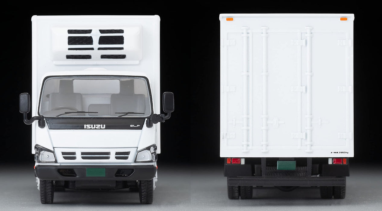 Tomytec Tomica Limited Vintage Neo 1/64 Isuzu Elf Panel Van Familymart Japan 313007- Japan Figure Store - #1 Bring To You The Best Japanese Goods