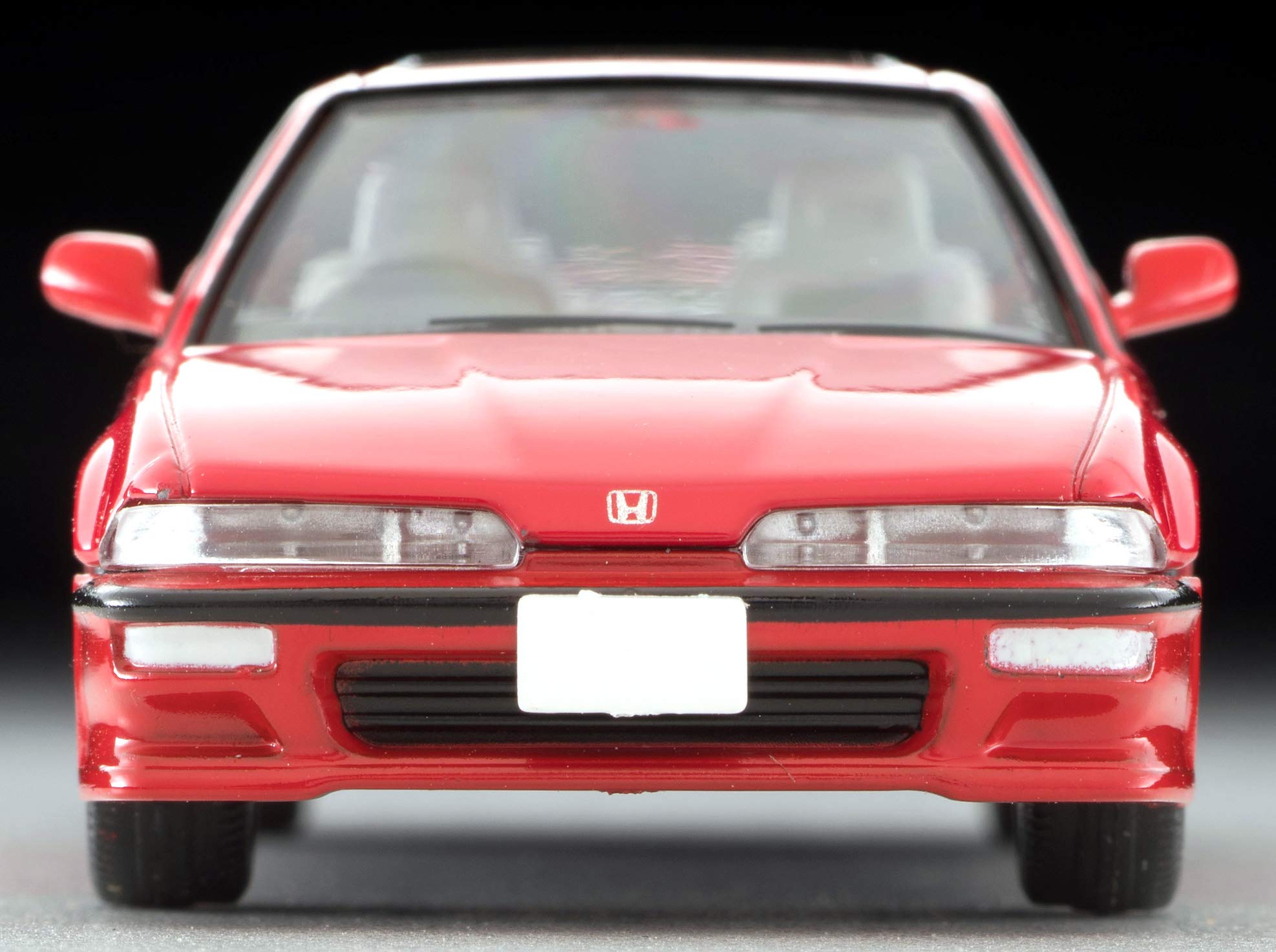 Tomytec Tomica Vintage Neo Honda Integra 3-Door Coupe Xsi Red 1/64 Scale 91 Model- Japan Figure Store - #1 Bring To You The Best Japanese Goods