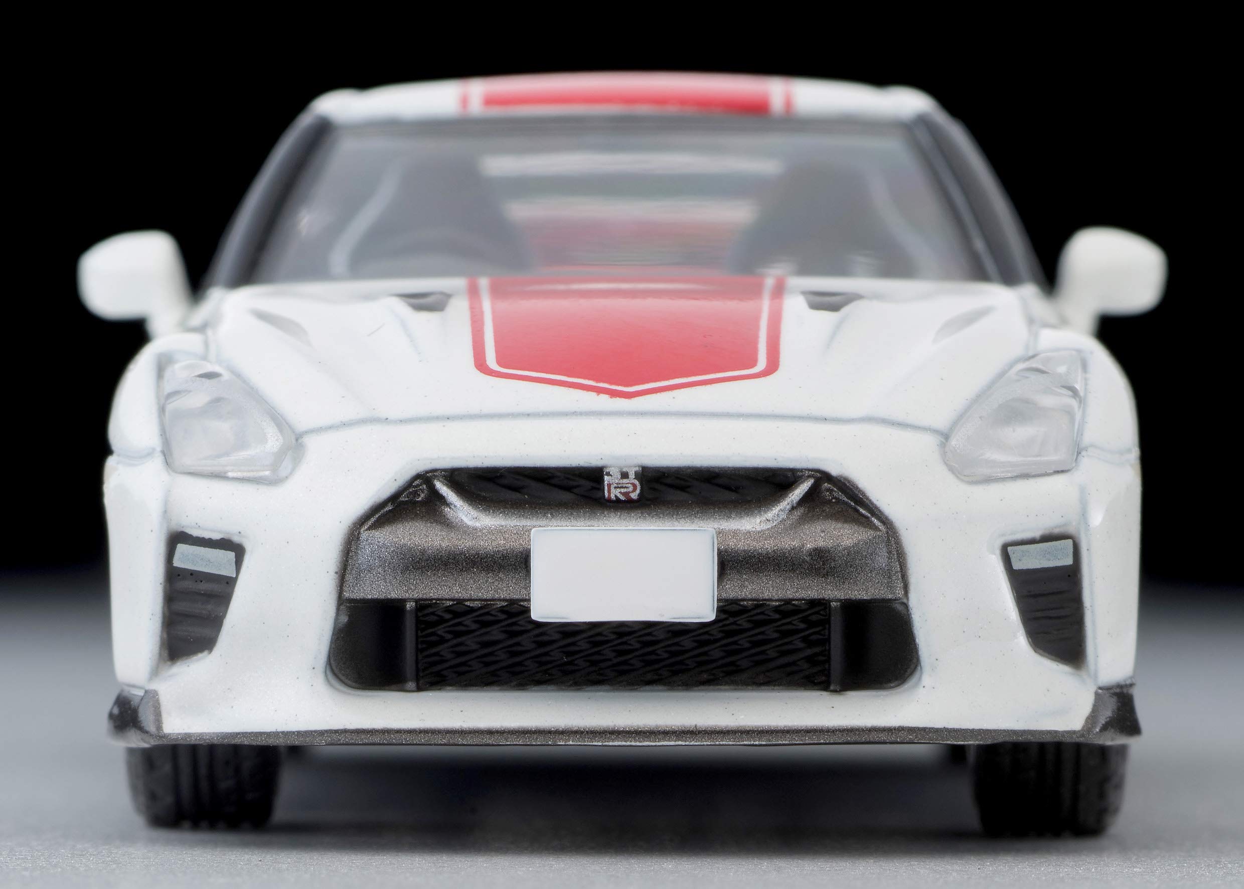Tomytec Lv-N200c Tomica Limited Vintage Neo Nissan Gt-R 50th Anniversary White 1/64 Scale Cars- Japan Figure Store - #1 Bring To You The Best Japanese Goods