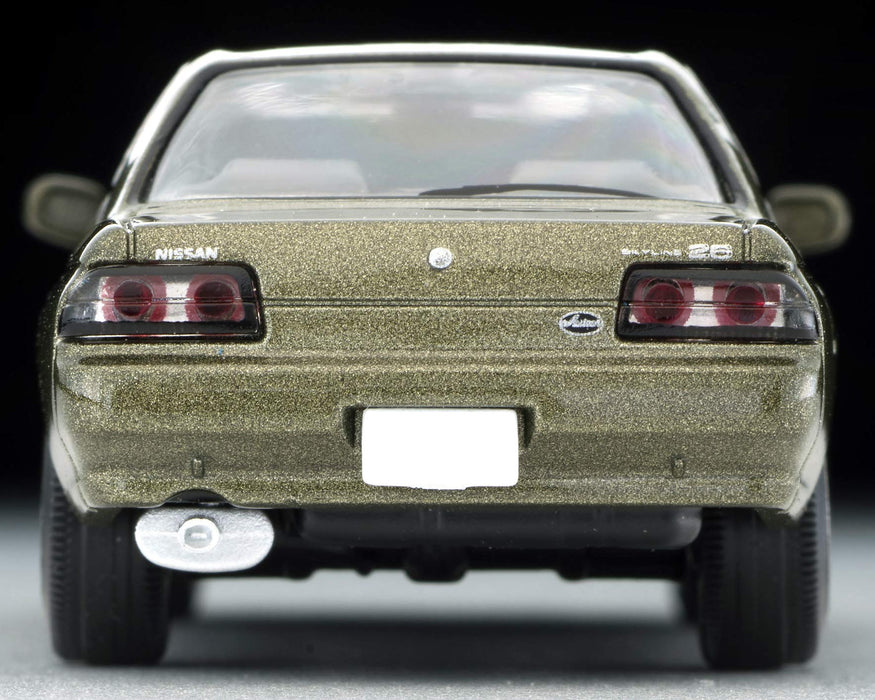 Tomytec Lv-N213a Tomica Limited Vintage Nissan Skyline Autech Version Yellowish Green 1/64 Scale Car- Japan Figure Store - #1 Bring To You The Best Japanese Goods